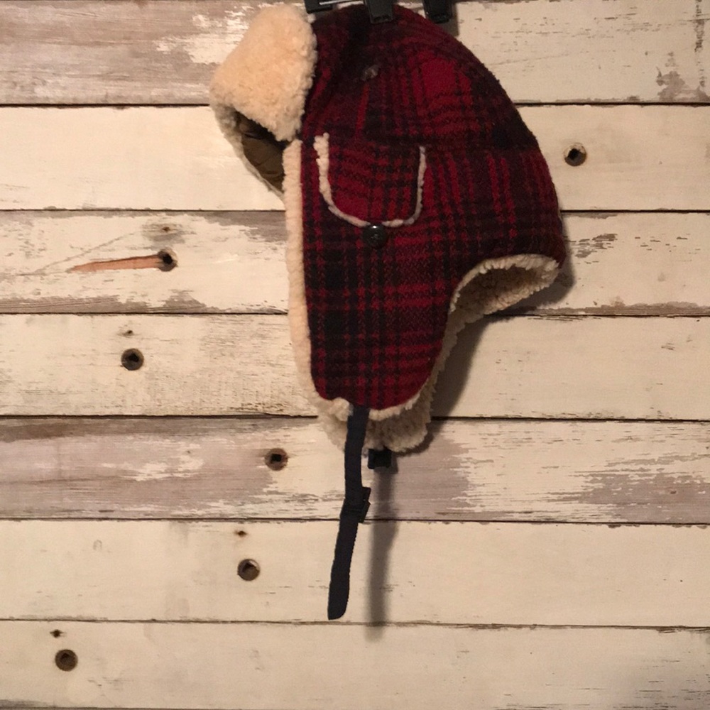 ORIGINAL MAD BOMBER HAT